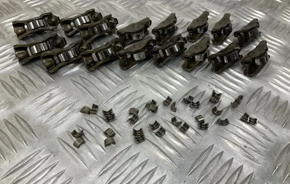 Audi A1 Valve rocker arm 