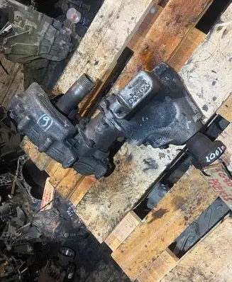 Volvo XC90 Gearbox transfer box case 30651665 1028829