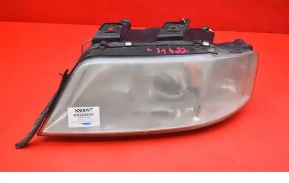 Audi A6 S6 C5 4B Headlight/headlamp 148473-00