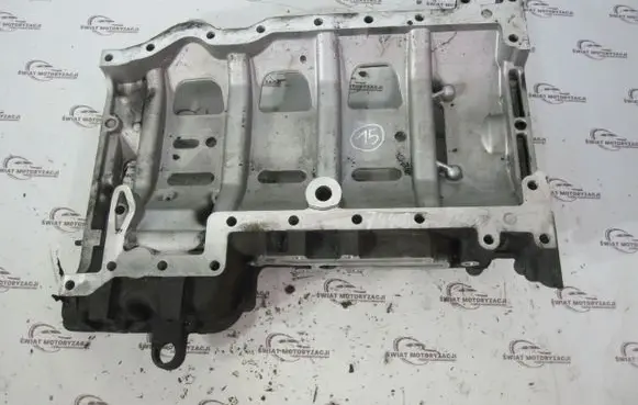 Ford Transit Oil sump 6U0003