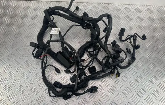 Mercedes-Benz E W212 Engine installation wiring loom A2711508233