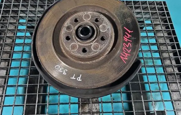 Audi A8 S8 D4 4H Rear wheel bearing hub IMPRK1423941