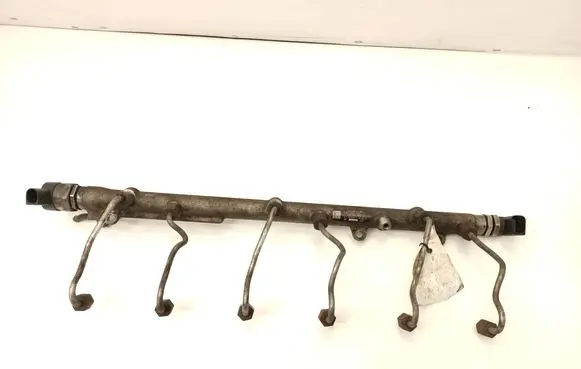 BMW 7 E65 E66 Fuel main line pipe 779551403 0445216015 087652L5