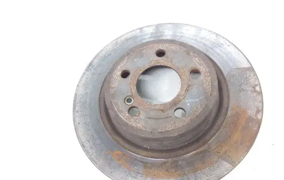 Mercedes-Benz E A207 Rear brake disc