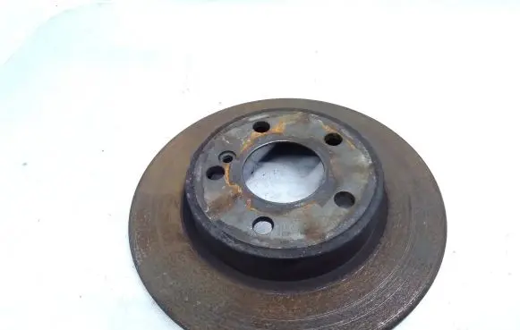 Mercedes-Benz B W246 W242 Rear brake disc