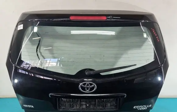 Toyota Corolla Verso E121 Tailgate/trunk/boot lid IMPRK1427742