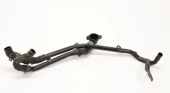 Volkswagen Touran III Engine coolant pipe/hose 5Q0121064AD