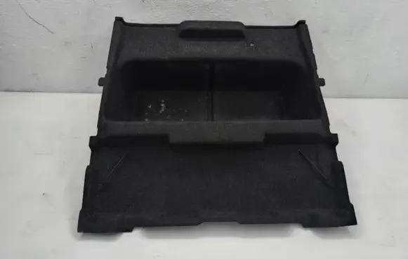 BMW 3 F30 F35 F31 Trunk/boot side trim panel 7349391