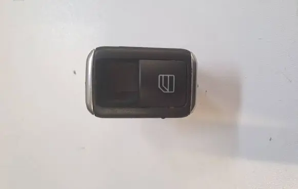 Electric window control switch