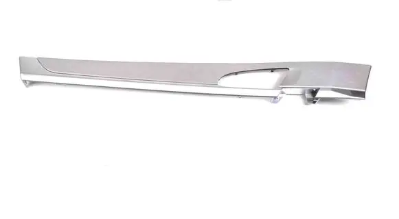 Porsche Panamera (970) Front door card panel trim