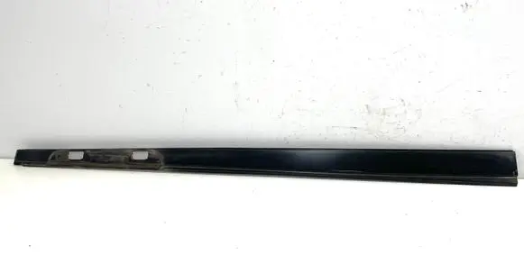 Roof trim bar molding cover
