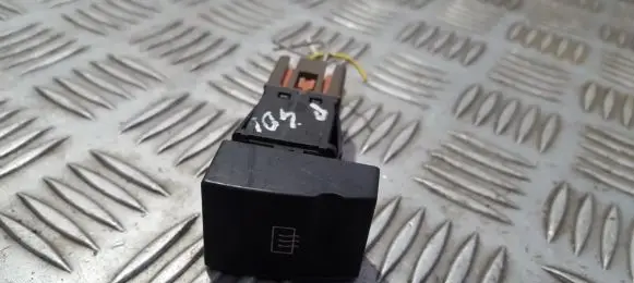 Peugeot 406 Windscreen/window heater switch