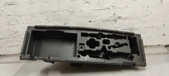 Mercedes-Benz GLE (W166 - C292) Glove box in trunk A1668991500