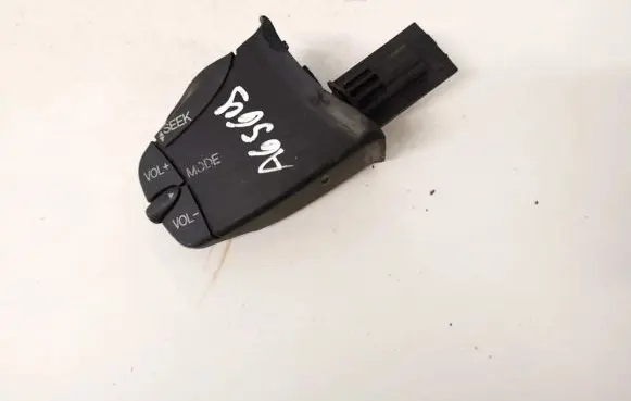 Multifunctional control switch/knob