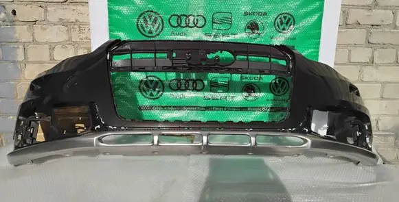 Audi A6 Allroad C7 Front bumper 2011YEAR2014 4G0807065L 4G0807437F