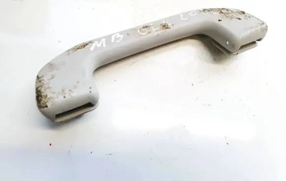 Mercedes-Benz GLE (W166 - C292) Front interior roof grab handle a0998150039