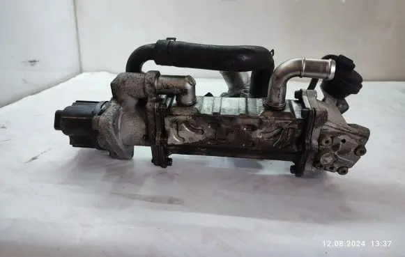 KIA Sportage EGR valve cooler 284202A850
