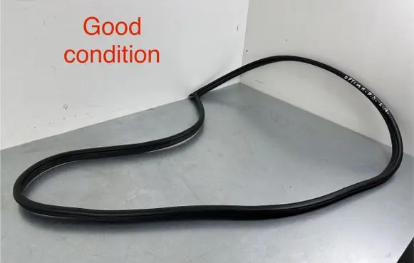 KIA Optima Front door rubber seal 82120D4000