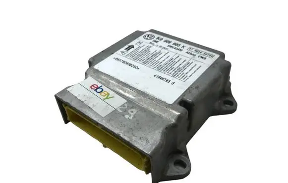 Volkswagen Sharan Airbag control unit/module 1K0909605K 07H024S0700 5WK43410