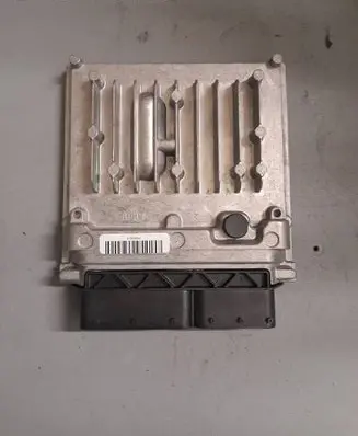 Mercedes-Benz Vito Viano W639 Engine control unit/module A6511501879
