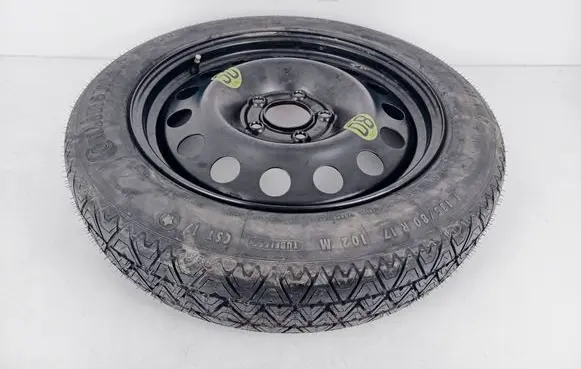 BMW 5 E60 E61 R17 spare wheel 6758778