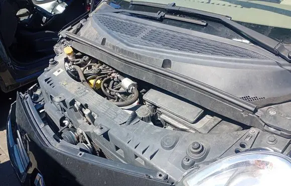 Renault Modus Manual 5 speed gearbox