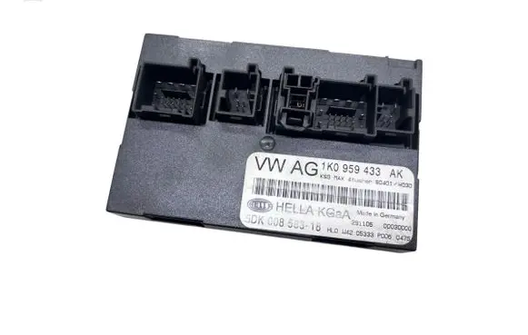 Comfort/convenience module