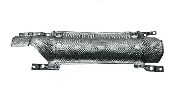 Jeep Cherokee Exhaust heat shield 52123771AB