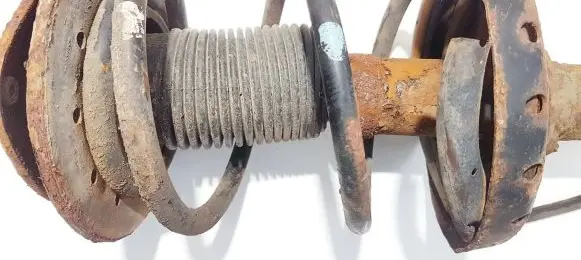 Subaru Legacy Front coil spring