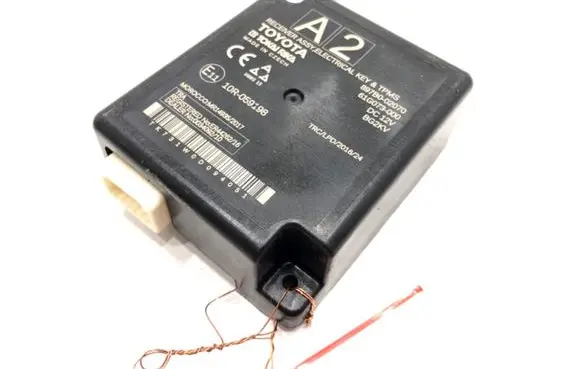 Toyota Corolla E210 E21 Other control units/modules 897B0-02070