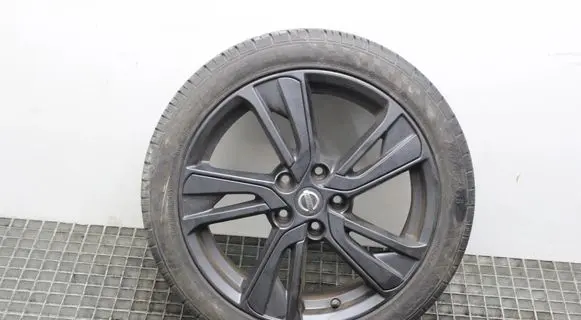 Nissan Juke I F15 R12 alloy rim KE4091K301