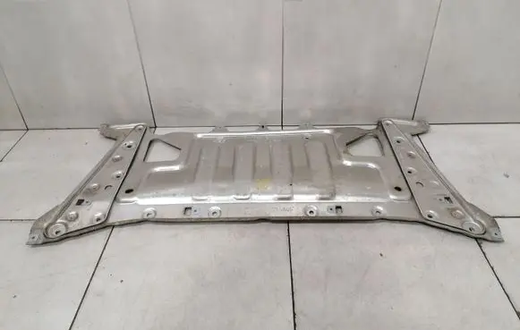 Porsche Taycan 9J1 Engine splash shield/under tray 9J1407129F
