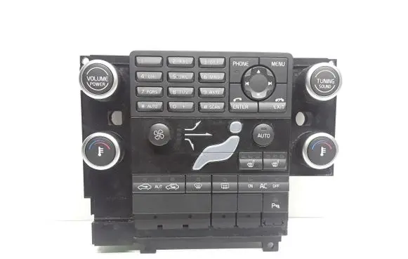 Volvo V70 Climate control unit 30782904
