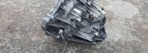Opel Movano A Automatic gearbox RVR546209 PA0005 C000563