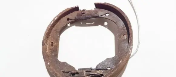 BMW X5 E53 Handbrake/parking brake pads 
