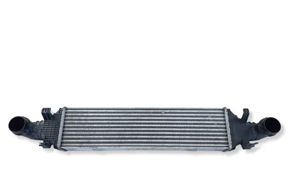 Mercedes-Benz E W212 Intercooler air channel guide A2045000200 6770176 12T318