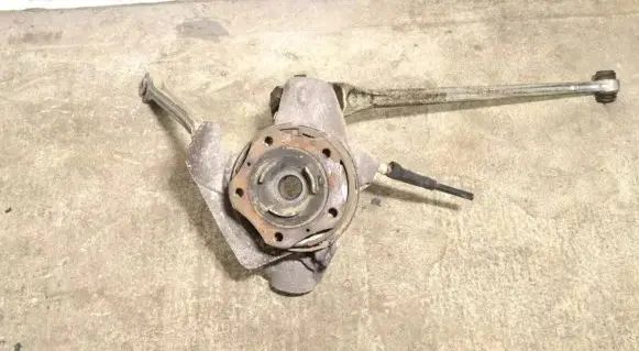 Porsche Boxster 986 Rear wheel hub spindle/knuckle 99634165810 99633111105 99633111106