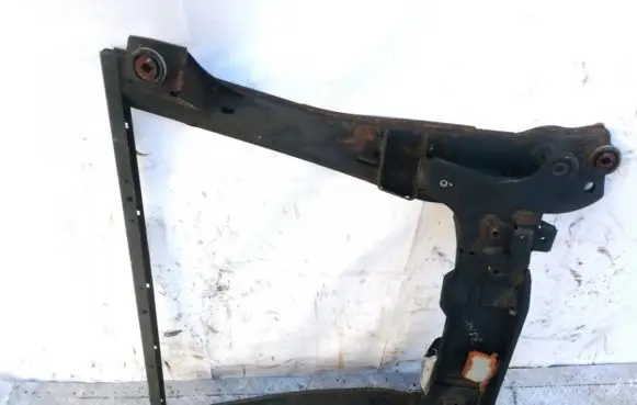 Jaguar X-Type Front subframe