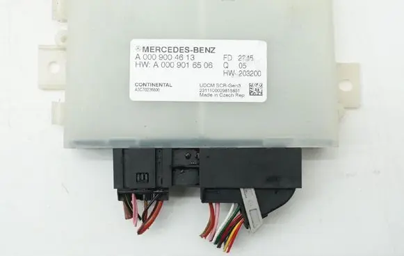 Mercedes-Benz CLA C118 X118 Other control units/modules A0009004613