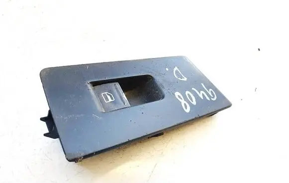 Electric window control switch
