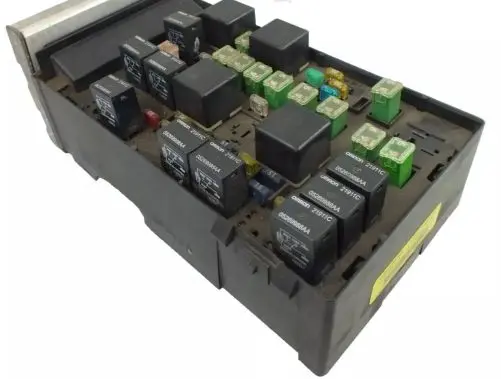 Dodge Grand Caravan Fuse box set 04869201AN