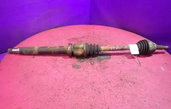 Front driveshaft