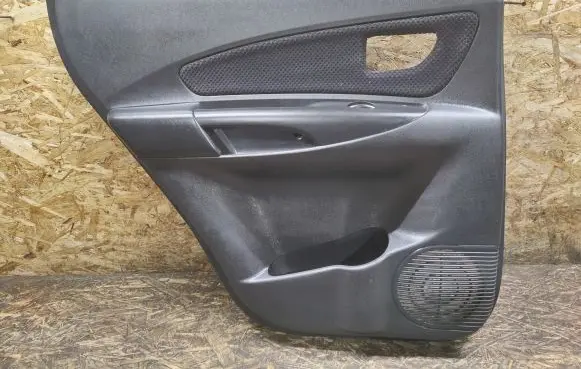 Hyundai Tucson LM Rear door card panel trim 833102E000