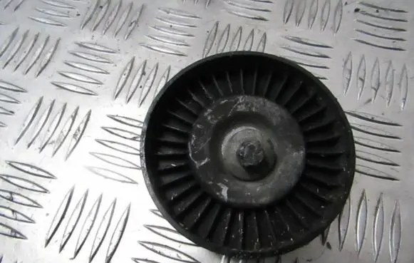 Mercedes-Benz CLK A209 C209 Belt tensioner pulley 
