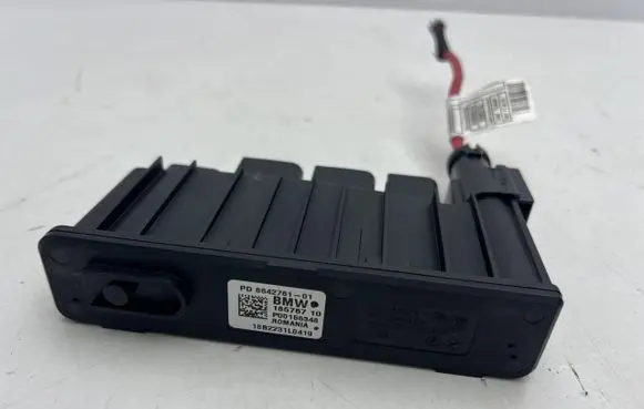 Mini One - Cooper F56 F55 Fan control module 9897879