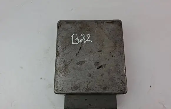 Ford Focus Engine control unit/module 3S4A12A650FE 9CBD
