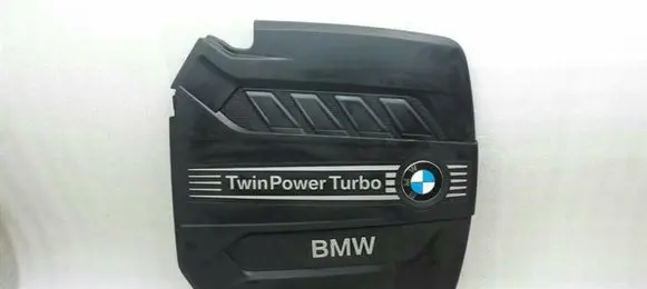 BMW 1 F20 F21 Engine cover (trim) 7810800