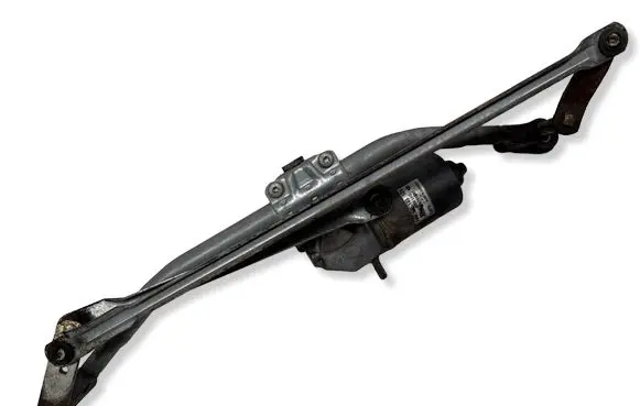 Jaguar XF X250 Front wiper linkage and motor 405149 0497D X250LHD