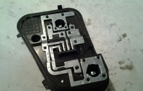Tail light part