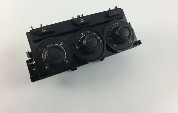 Citroen C3 Climate control unit X8032002 W1403